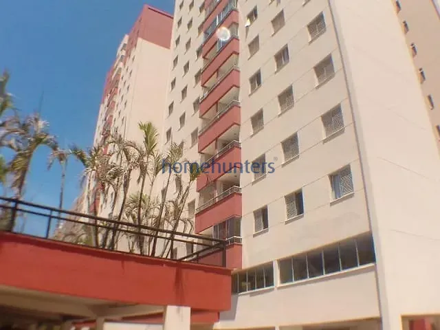 Apartamento com 78m² 3 quartos e 2 banheiros, à venda, no bairro Vila Marieta em Campinas