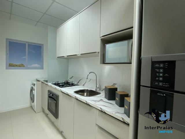 Apartamento com 59m² 2 quartos e 1 banheiro, à venda, no bairro Itaipava em Itajaí