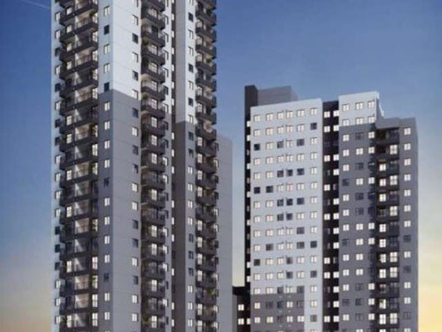 Foto do Apartamento - Apartamento à venda 2 Quartos, 36.69M², Capão Redondo, São Paulo - SP | KZ Conecta Capão Redondo | Lares e Andares Imóveis