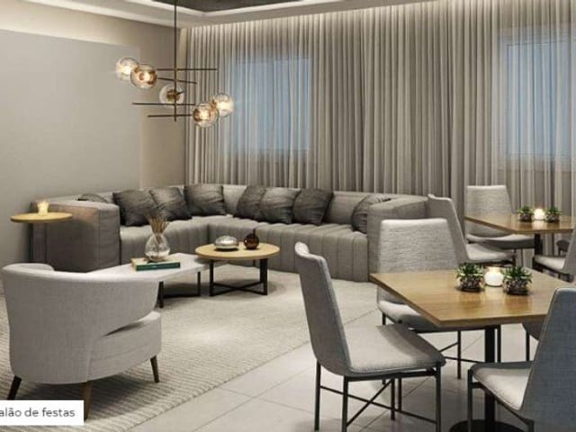Foto do Apartamento - Apartamento à venda 2 Quartos, 36.69M², Capão Redondo, São Paulo - SP | KZ Conecta Capão Redondo | Lares e Andares Imóveis