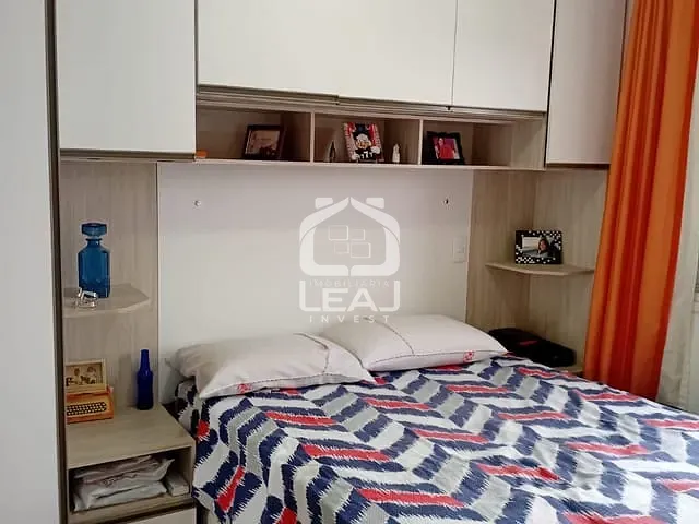 Apartamento 2 quartos e 1 banheiro, à venda, no bairro Vila Prel em São Paulo
