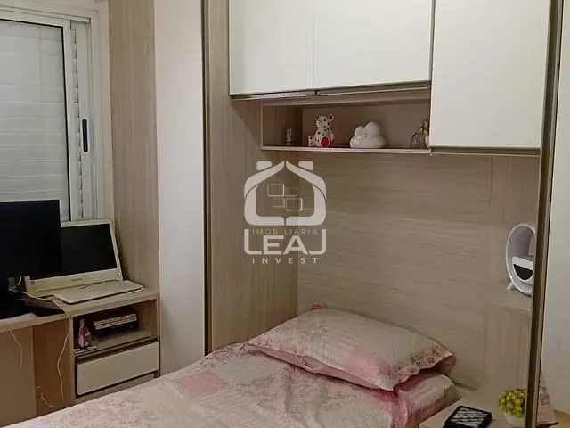 Apartamento 2 quartos e 1 banheiro, à venda, no bairro Vila Prel em São Paulo