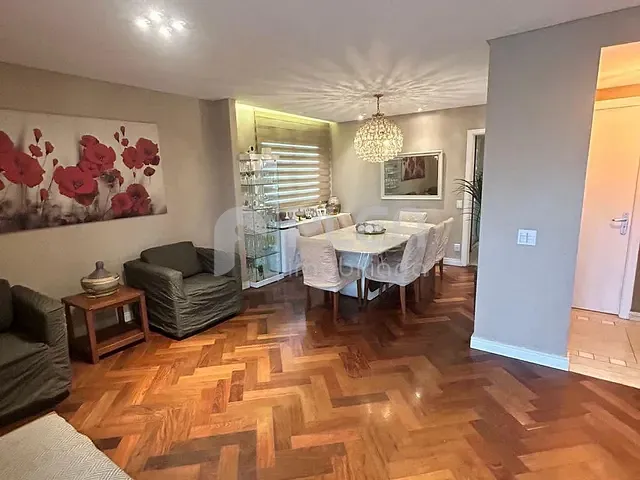 Apartamento 4 quartos e 5 banheiros, à venda, no bairro Santana em São Paulo
