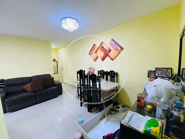 Apartamento com 21990m² 3 quartos e 1 banheiro, à venda, no bairro Jardim das Flores em São Paulo