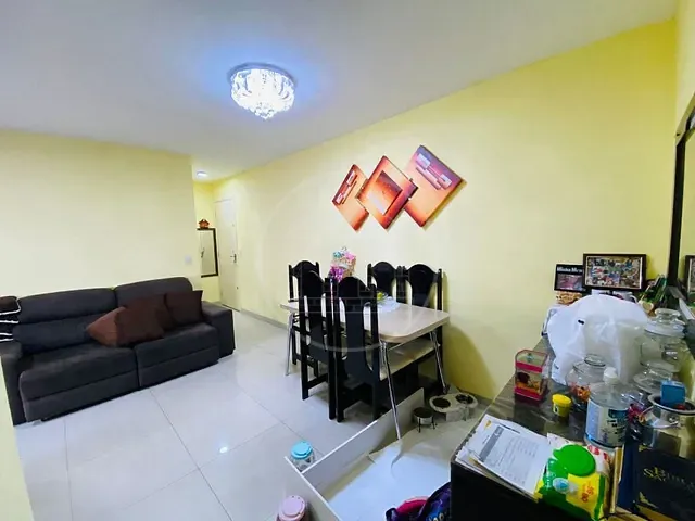 Apartamento com 21990m² 3 quartos e 1 banheiro, à venda, no bairro Jardim das Flores em São Paulo