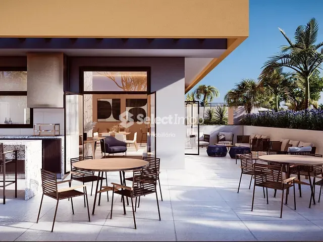 Apartamento 3 quartos e 3 banheiros, à venda, no bairro Vila Bocaina em Mauá