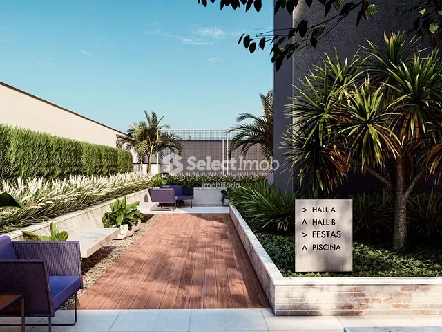 Apartamento 3 quartos e 3 banheiros, à venda, no bairro Vila Bocaina em Mauá
