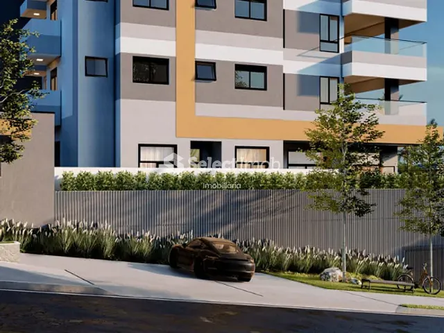 Apartamento 3 quartos e 3 banheiros, à venda, no bairro Vila Bocaina em Mauá