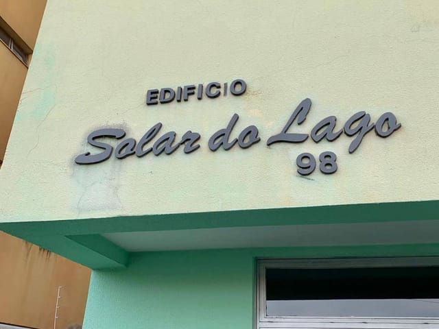 Foto do Apartamento - Apartamento à venda no Edf Solar do Lago, Duplex, 02 quartos, 1 vaga de garagem, 85,63 m² útil, JD Bela Vista, Londrina, PR | ZBM NEGOCIOS IMOBILIARIOS