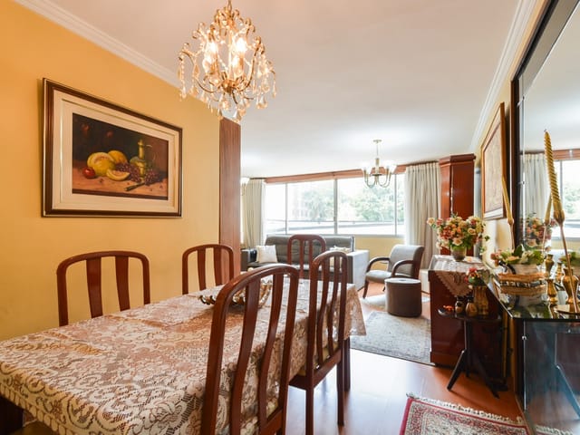 Foto do Apartamento - Apartamento tipo para venda em Perdizes com 3 quartos, sendo 1 suíte, 106m² | Lares e Andares Imóveis