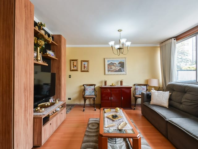 Foto do Apartamento - Apartamento tipo para venda em Perdizes com 3 quartos, sendo 1 suíte, 106m² | Lares e Andares Imóveis