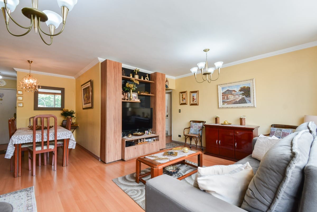 Foto do Apartamento-Apartamento tipo para venda em Perdizes com 3 quartos, sendo 1 suíte, 106m²