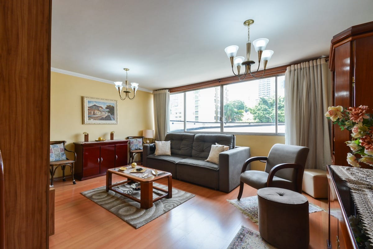 Foto do Apartamento-Apartamento tipo para venda em Perdizes com 3 quartos, sendo 1 suíte, 106m²