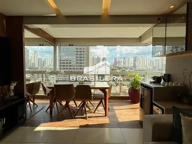 Apartamento 2 quartos e 2 banheiros, à venda, no bairro Setor Oeste em Goiânia