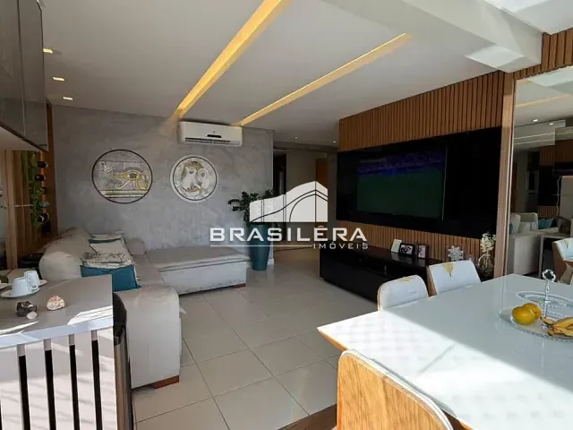 Apartamento 2 quartos e 2 banheiros, à venda, no bairro Setor Oeste em Goiânia