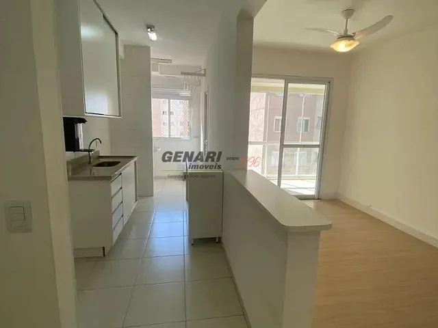 Apartamento com 75m² 2 quartos e 2 banheiros, à venda, no bairro Bairro Pau Preto em Indaiatuba
