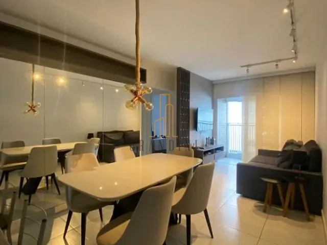 Apartamento com 54m² 2 quartos e 1 banheiro, à venda, no bairro Assunção em São Bernardo do Campo