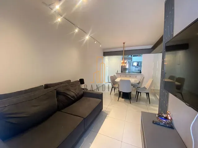 Apartamento com 54m² 2 quartos e 1 banheiro, à venda, no bairro Assunção em São Bernardo do Campo
