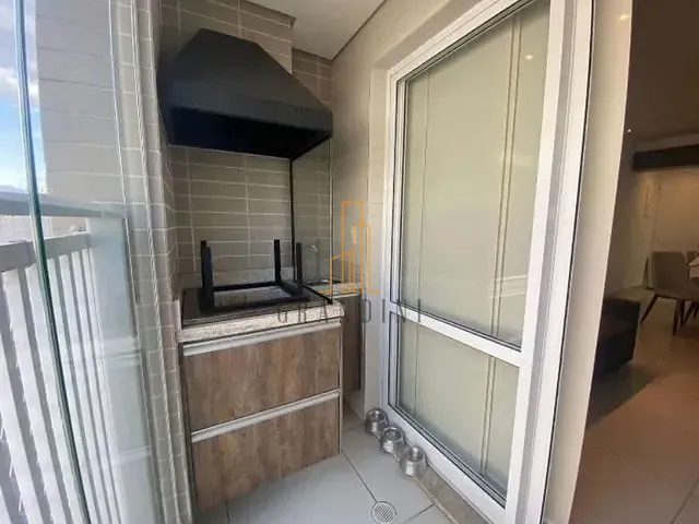 Apartamento com 54m² 2 quartos e 1 banheiro, à venda, no bairro Assunção em São Bernardo do Campo