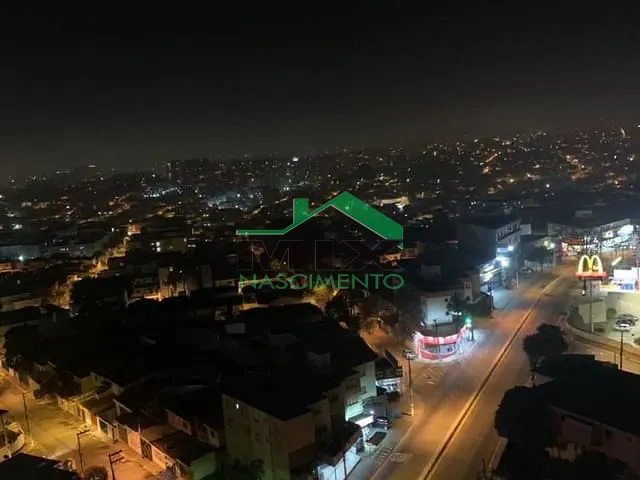 Apartamento com 55m² 2 quartos e 2 banheiros, à venda, no bairro Taboão em São Bernardo do Campo