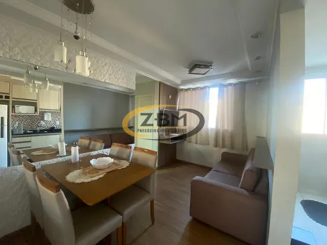 Apartamento com 77m² 2 quartos e 1 banheiro, à venda, no bairro Vale dos Tucanos em Londrina