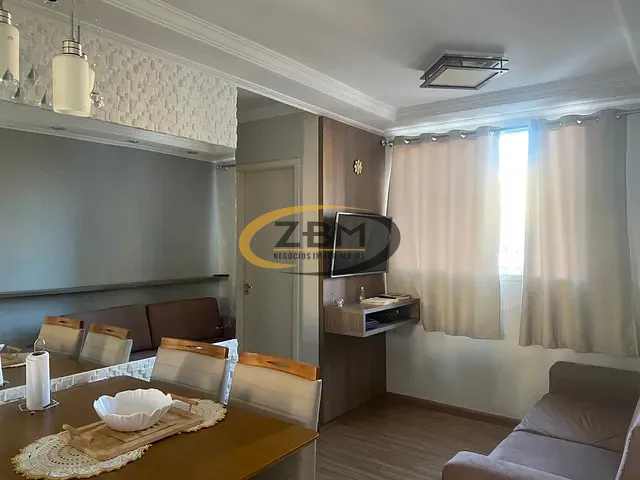 Apartamento com 77m² 2 quartos e 1 banheiro, à venda, no bairro Vale dos Tucanos em Londrina