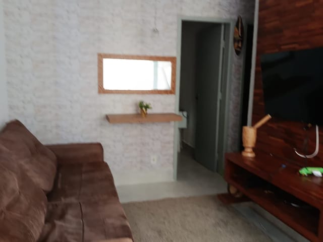 Apartamento 2 quartos e 1 banheiro, à venda, no bairro Chácaras em Bertioga
