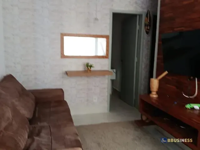 Apartamento 2 quartos e 1 banheiro, à venda, no bairro Chácaras em Bertioga