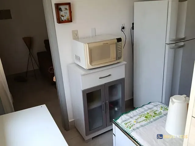 Apartamento 2 quartos e 1 banheiro, à venda, no bairro Chácaras em Bertioga