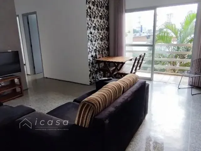 Apartamento com 71m² 3 quartos e 2 banheiros, à venda, no bairro Jardim das Nações em Taubaté