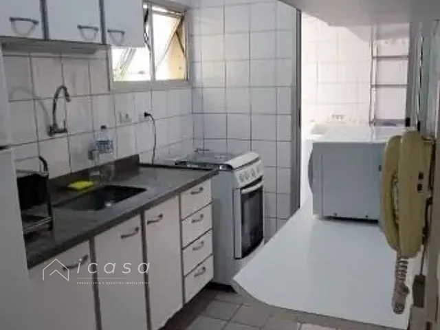 Apartamento com 71m² 3 quartos e 2 banheiros, à venda, no bairro Jardim das Nações em Taubaté