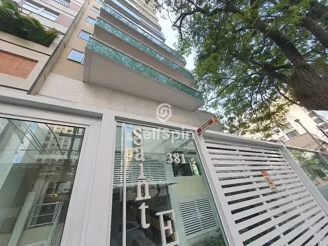 Apartamento com 90m² 2 quartos e 1 banheiro, para alugar, no bairro Icaraí em Niterói