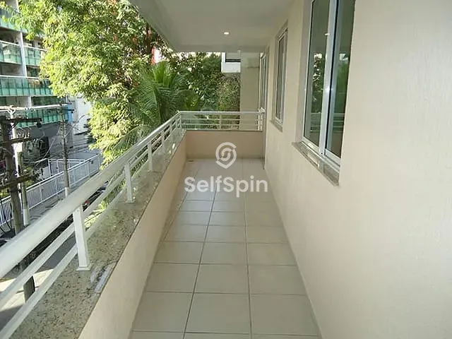 Apartamento com 90m² 2 quartos e 1 banheiro, para alugar, no bairro Icaraí em Niterói