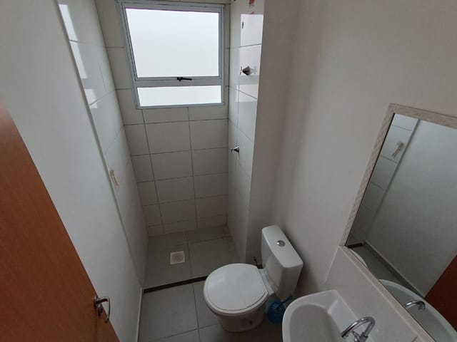 Foto do Apartamento - Apartamento com 2 dormitórios para alugar, 45 m² por R$ 1.055,23/mês - Recreio dos Bandeirantes - Uberaba/MG | ZUCATO IMOBILIARIA LTDA