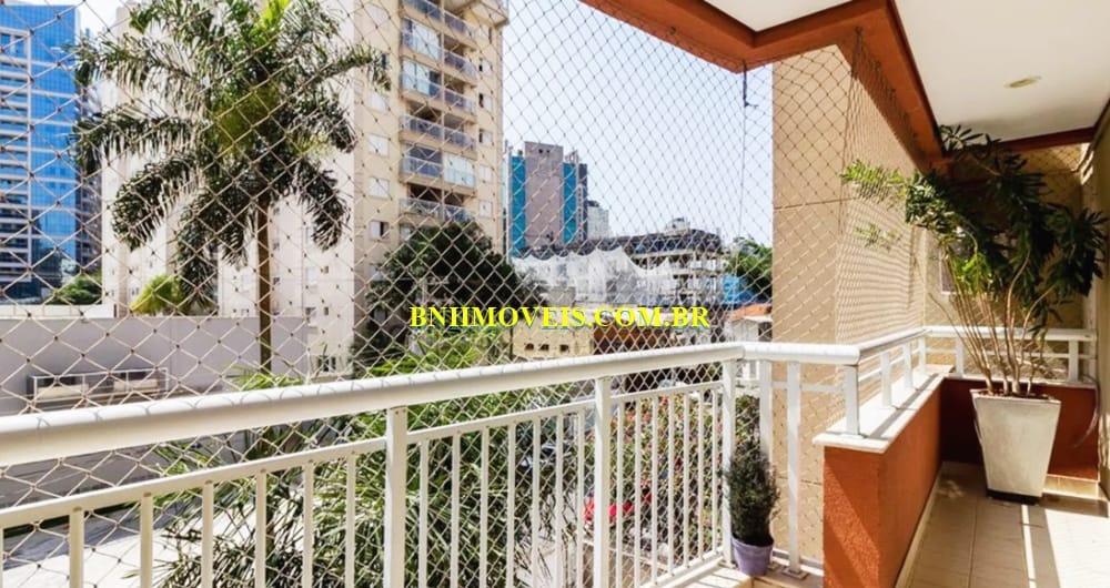 Apartamento, 3 quartos, 100 m² - Foto 2