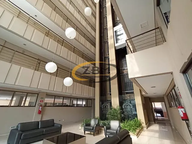Apartamento com 66m² 1 quarto e 1 banheiro, à venda, no bairro Centro em Londrina