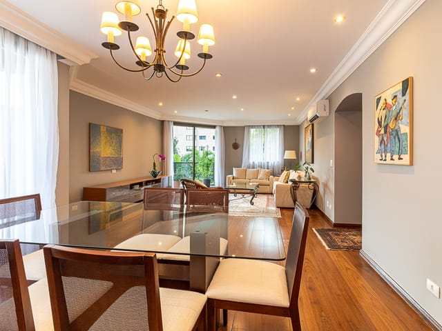 Foto do Apartamento - Apartamento tipo para venda em Vila Congonhas com 3 quartos, sendo 1 suíte, 160m² | Lares e Andares Imóveis