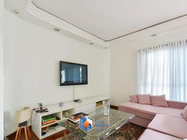 Apartamento com 144m² 3 quartos e 4 banheiros, à venda, no bairro Mirandópolis em São Paulo