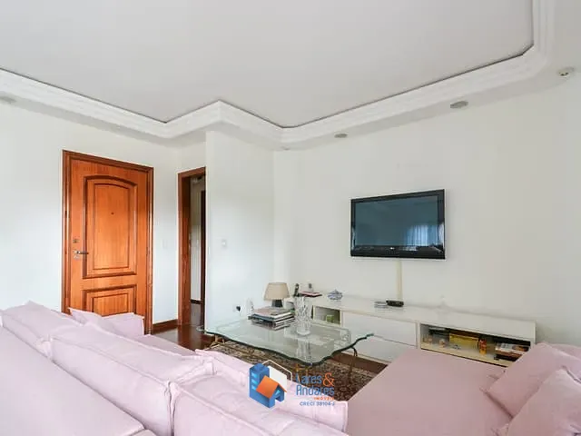 Apartamento com 144m² 3 quartos e 4 banheiros, à venda, no bairro Mirandópolis em São Paulo