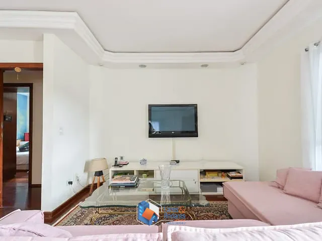 Apartamento com 144m² 3 quartos e 4 banheiros, à venda, no bairro Mirandópolis em São Paulo
