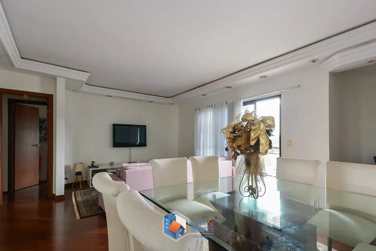 Apartamento, 3 quartos, 144 m² - Foto 9