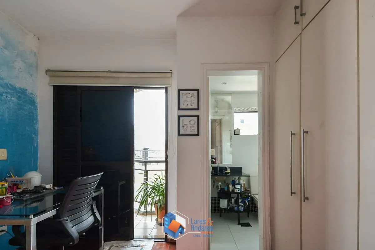Apartamento, 3 quartos, 144 m² - Foto 21