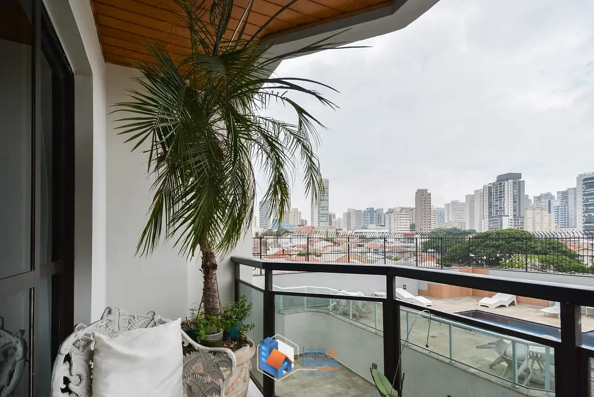 Apartamento, 3 quartos, 144 m² - Foto 12