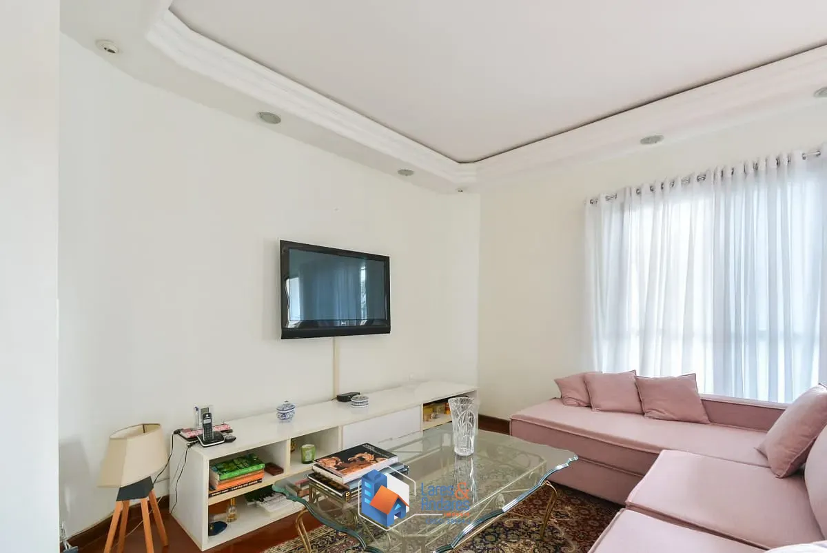 Apartamento, 3 quartos, 144 m² - Foto 3