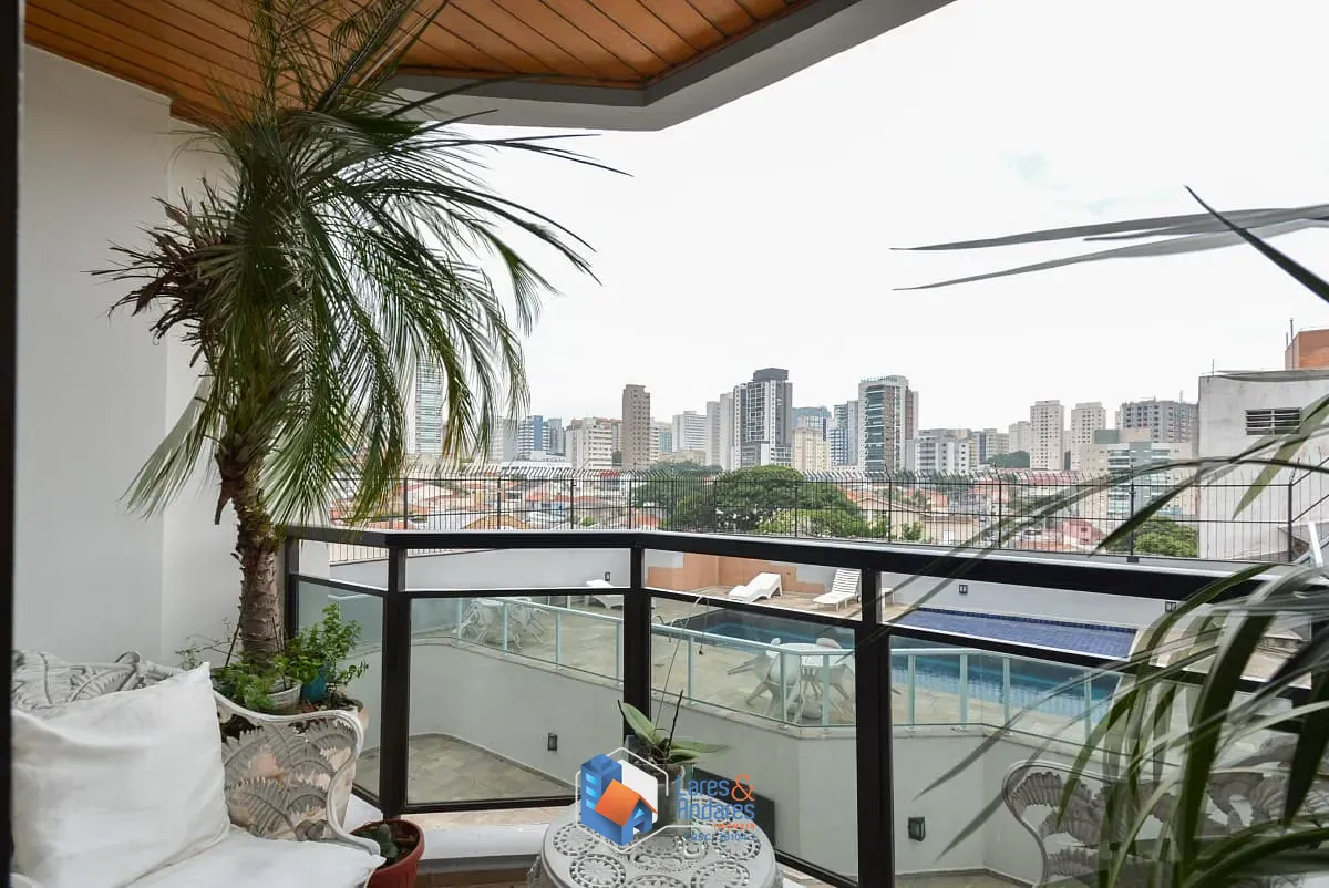 Apartamento, 3 quartos, 144 m² - Foto 11