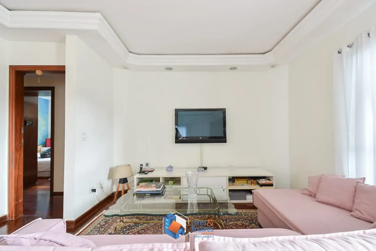 Apartamento, 3 quartos, 144 m² - Foto 4