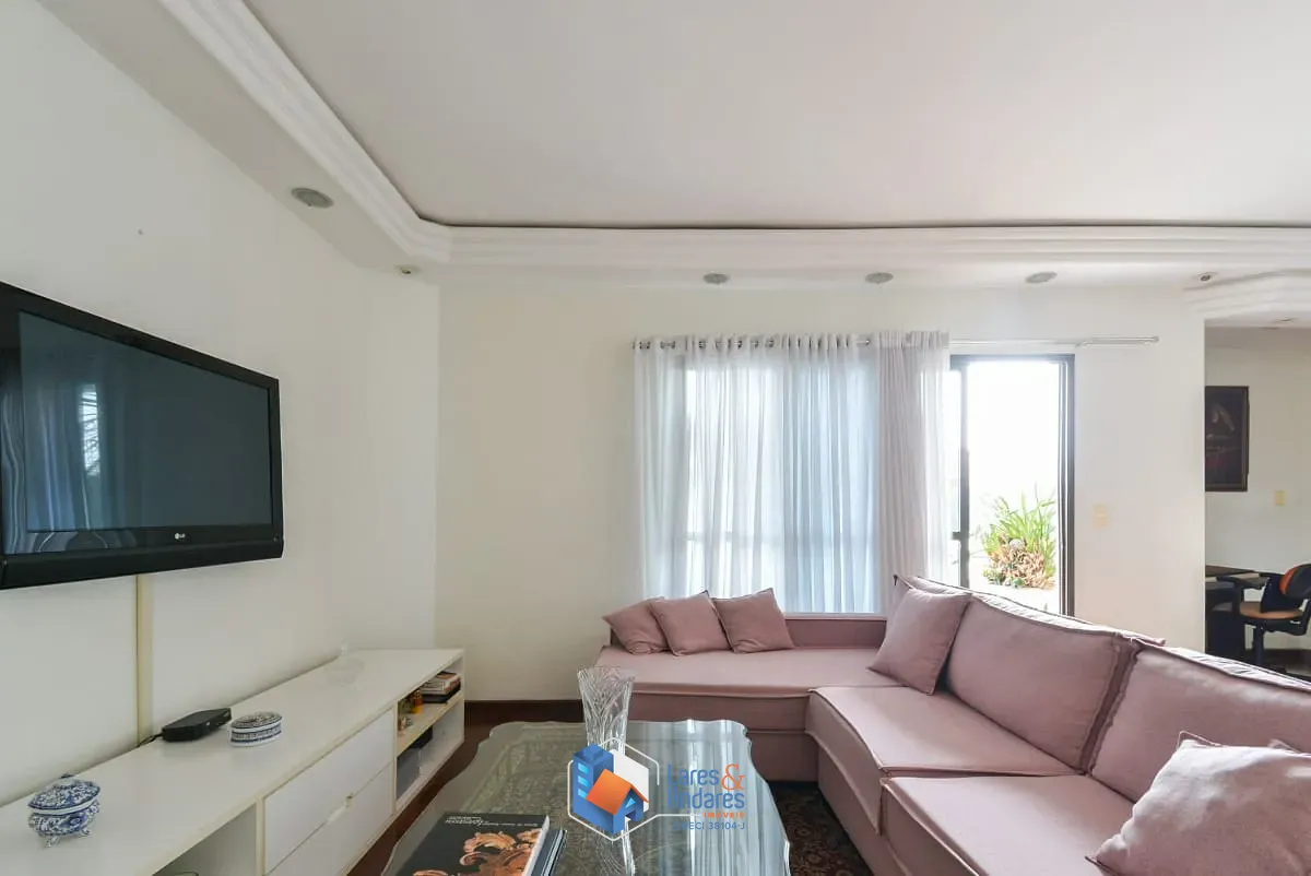 Apartamento, 3 quartos, 144 m² - Foto 2