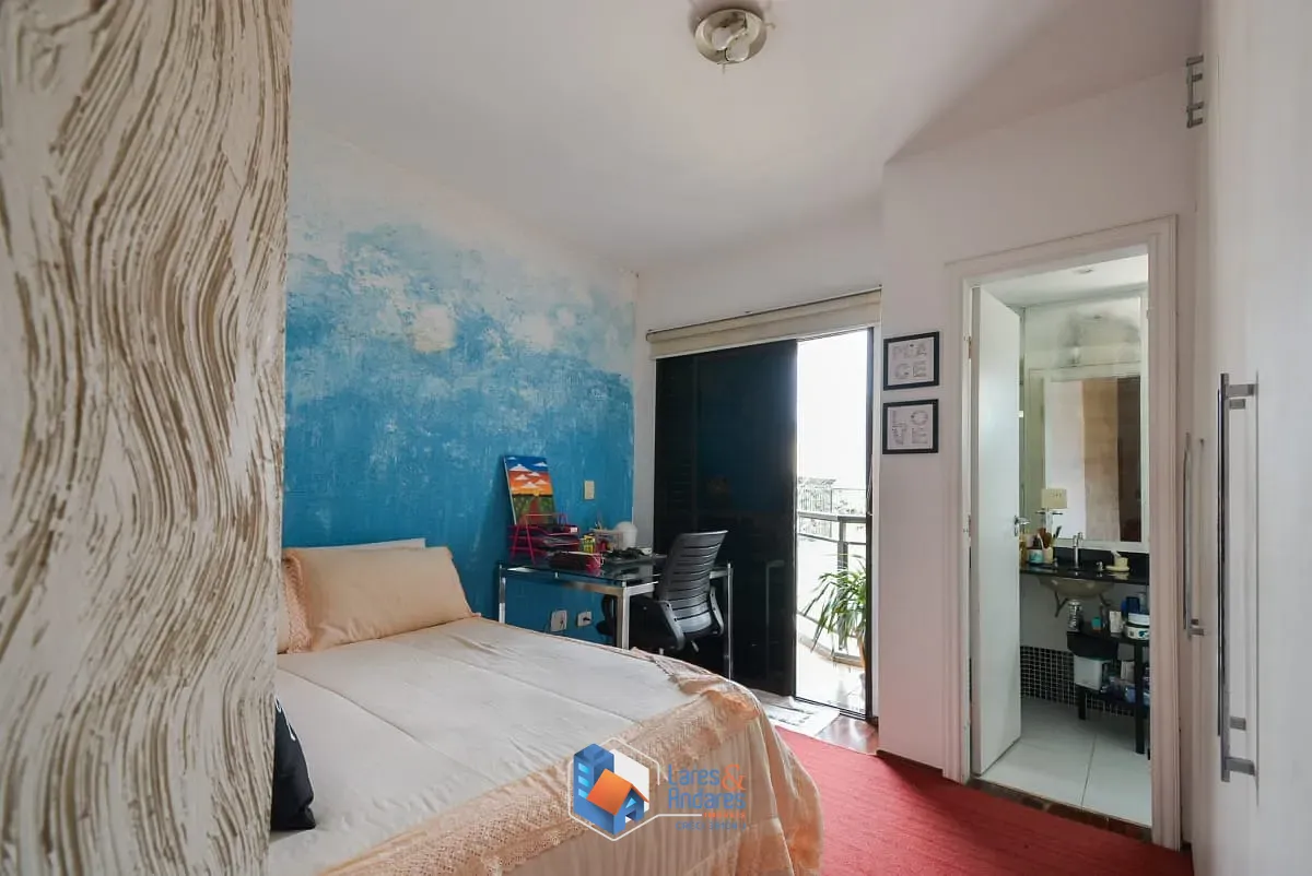 Apartamento, 3 quartos, 144 m² - Foto 19