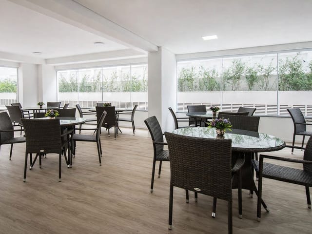 Apartamento 3 quartos e 2 banheiros, à venda ou para alugar, no bairro Fundação em São Caetano do Sul