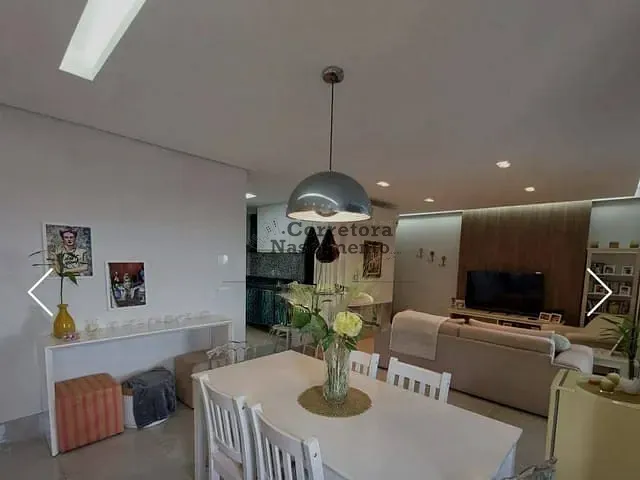 Apartamento com 110m² 3 quartos e 2 banheiros, à venda, no bairro Jardim Paraíba em Jacareí